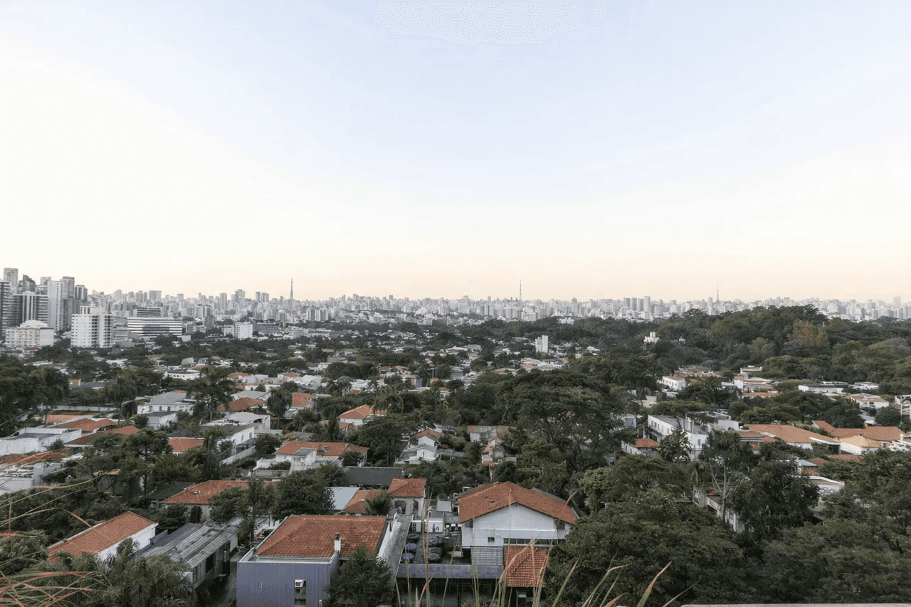Erleben Sie Exklusivität und höchsten Komfort im Herzen der Vila Nova Conceição
