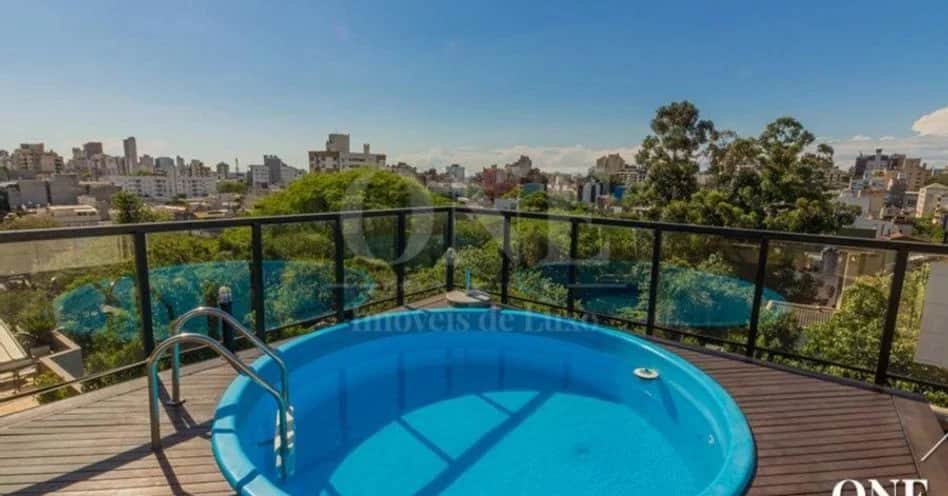 Penthouse exclusive au cœur de Mont'Serrat : luxe, intimité et vues incomparables