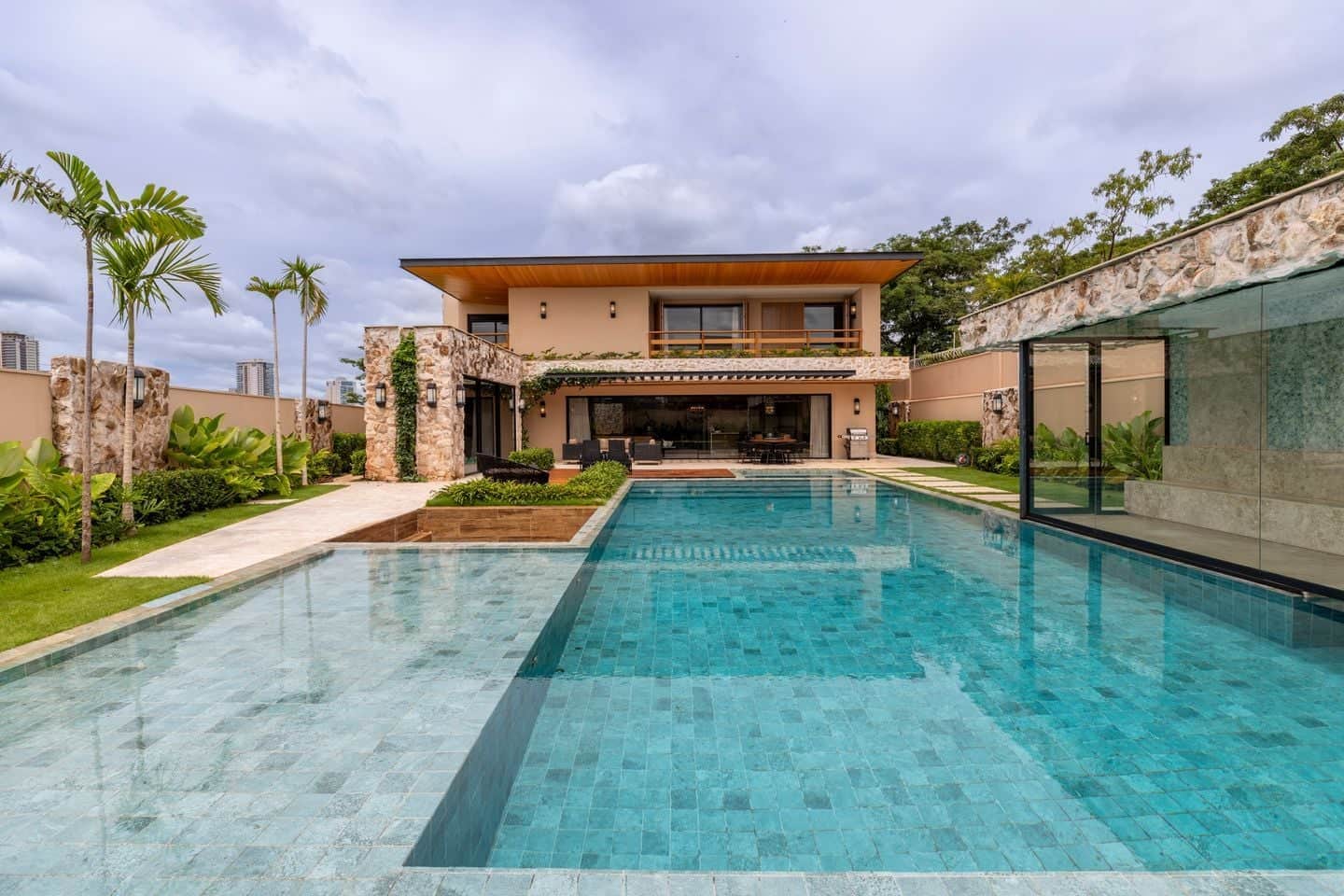 Casa à Venda Borda do Parque, 4 Suítes, Jd. Olhos d'Água, Ribeirão Preto