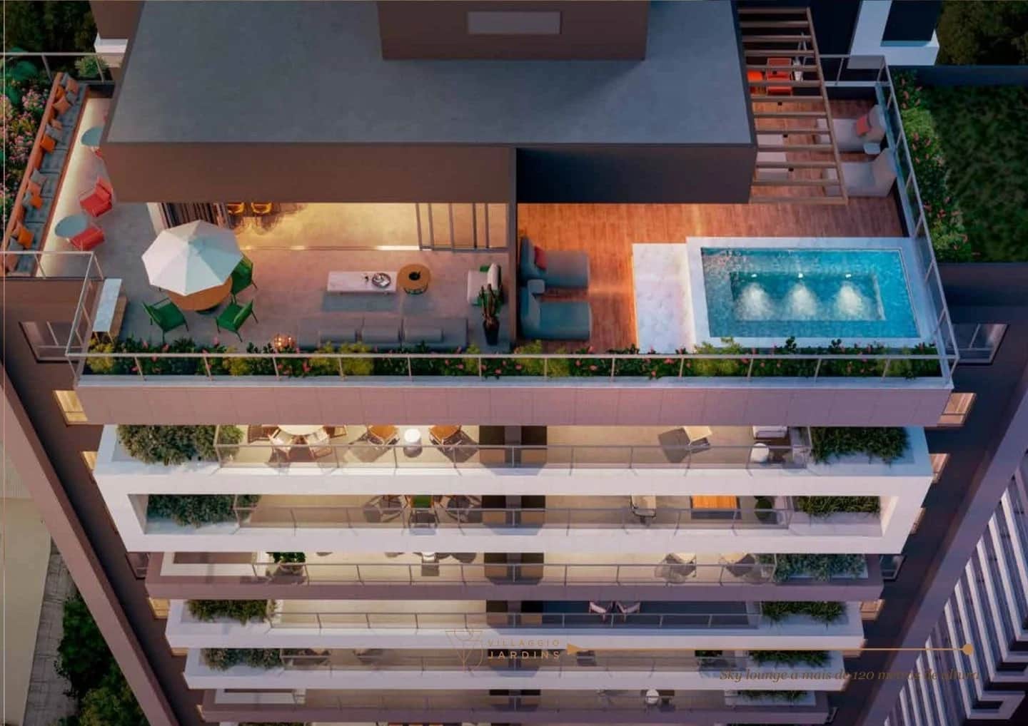 Villagio Jardins