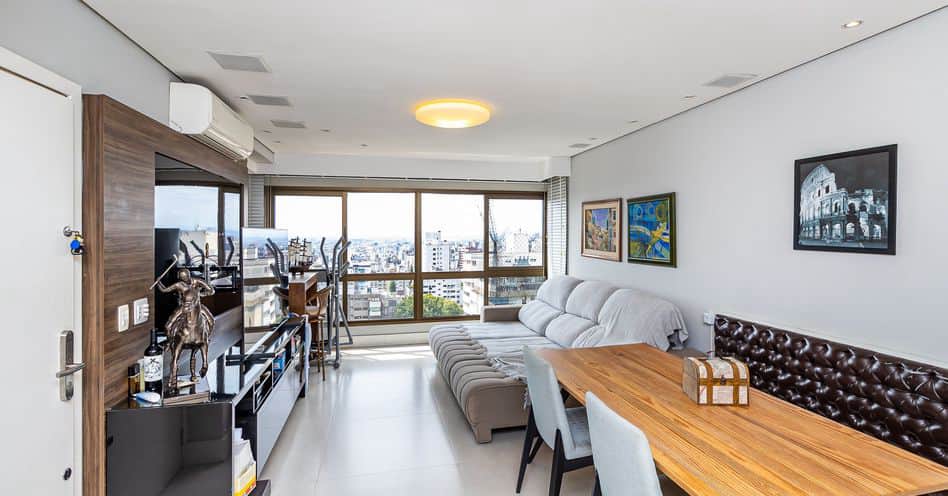 Exclusivité et sophistication dans chaque détail au cœur de Porto Alegre