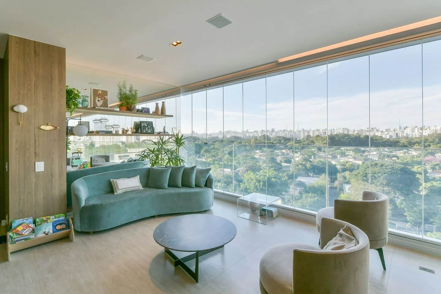 Ibirapuera: sophistication and exclusivity redefining your lifestyle
