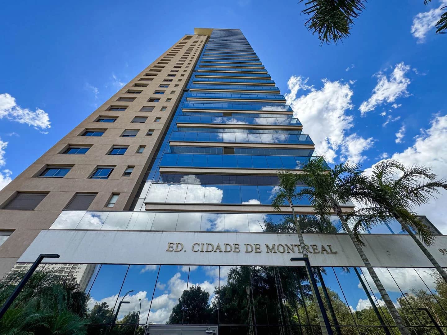 Apartamento à Venda Ed. Cidade de Montreal, Garden, 462m², 4 Suítes, Jardim Olhos D’Água, Ribeirão P