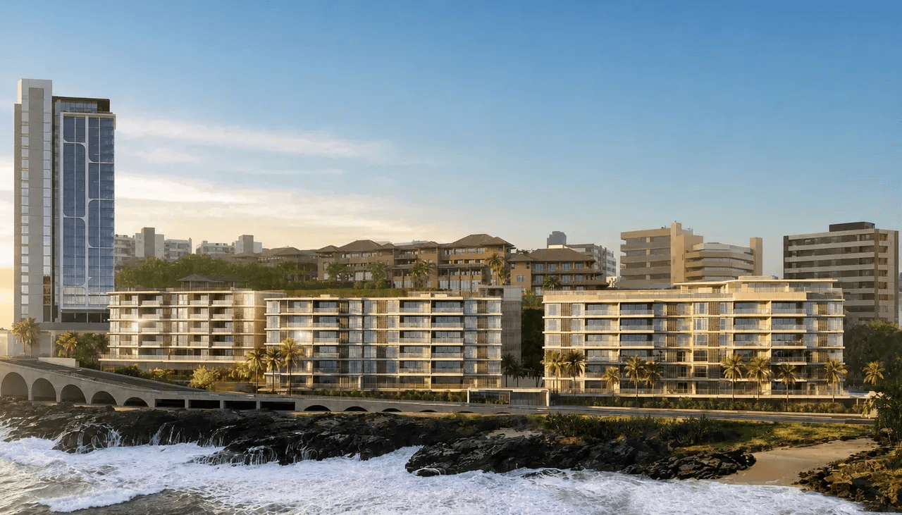Cyano Salvador Luxury Residences
