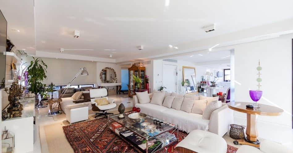 Exclusivité et sophistication à chaque détail, au cœur de Bela Vista