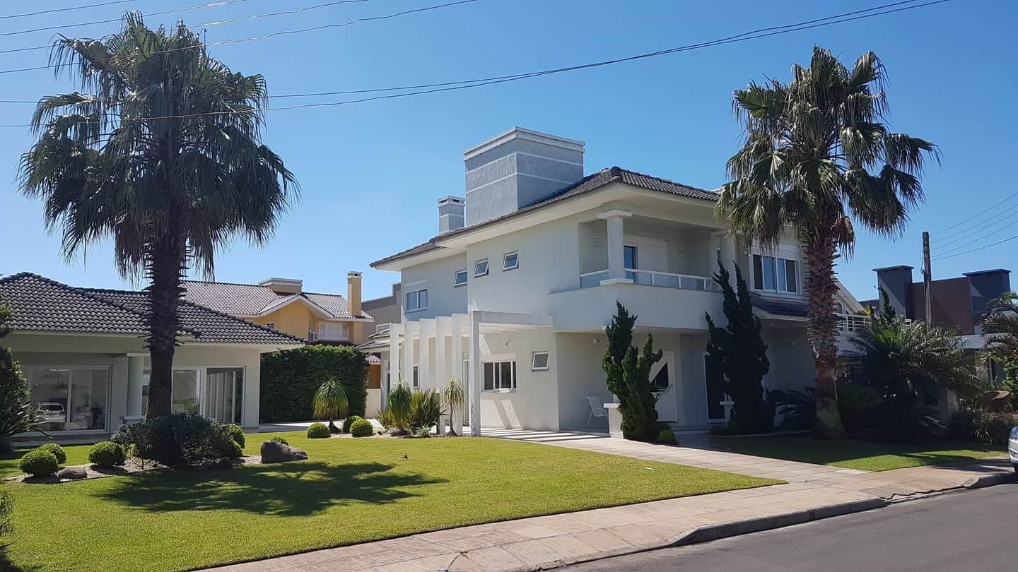Refúgio de Alta Costura: Moradia de Luxo T6 em Lote Duplo no Condado de Capão