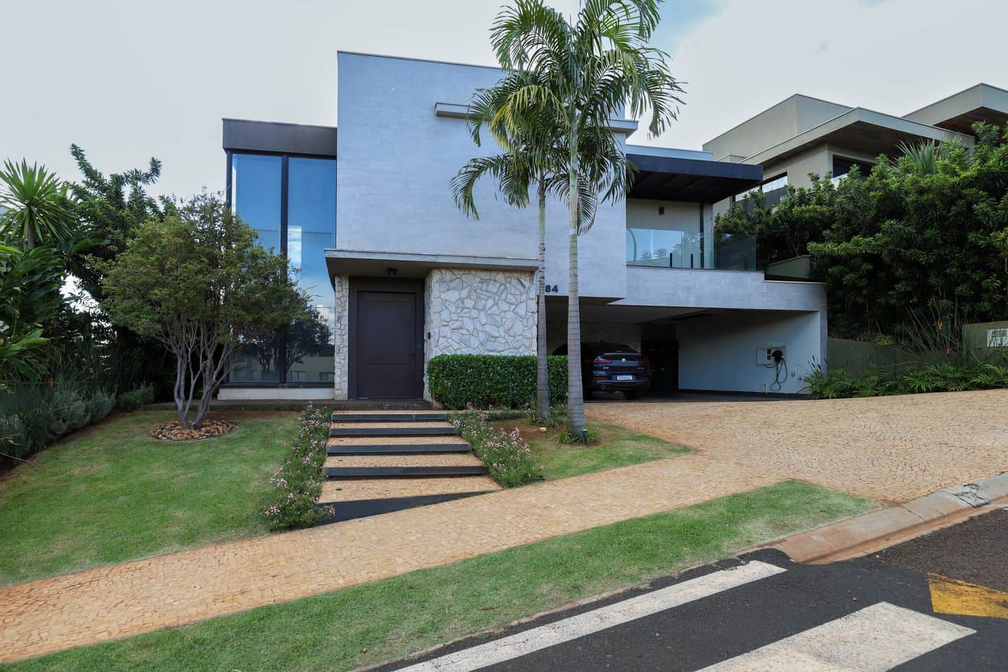 Casa à Venda no Condomínio Borda do Parque, 509m², 4 Suítes, Ribeirão Preto/SP
