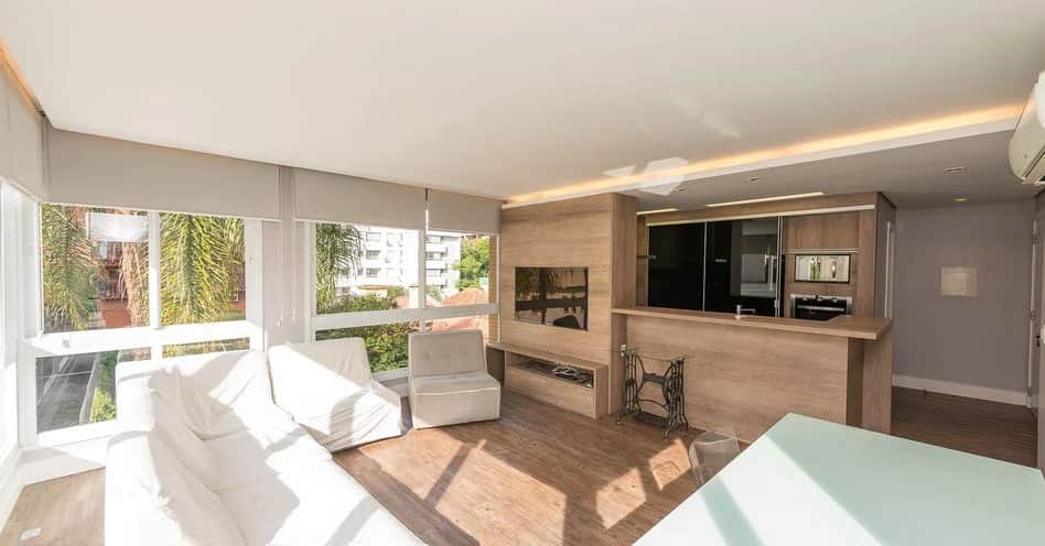 Exclusividad y elegancia en el corazón de Petrópolis, Porto Alegre