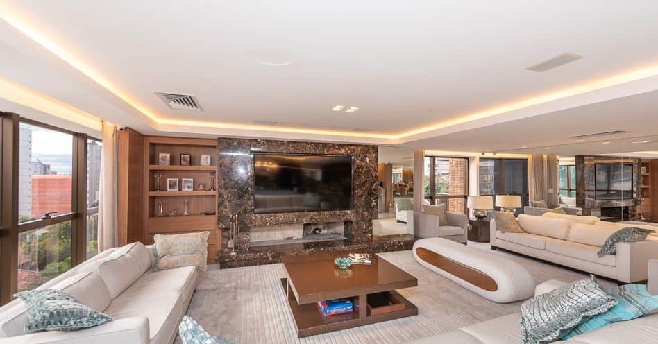 Choisissez le summum du luxe et de l'exclusivité au cœur de Petrópolis