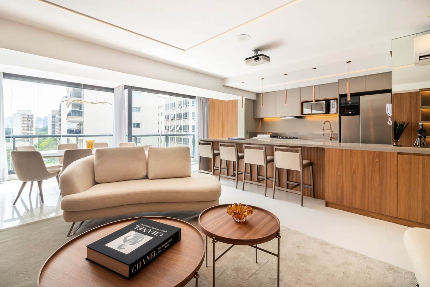 Duplex mit 158,2 m², 3 Schlafzimmern und 3 Suiten in Itaim Bibi