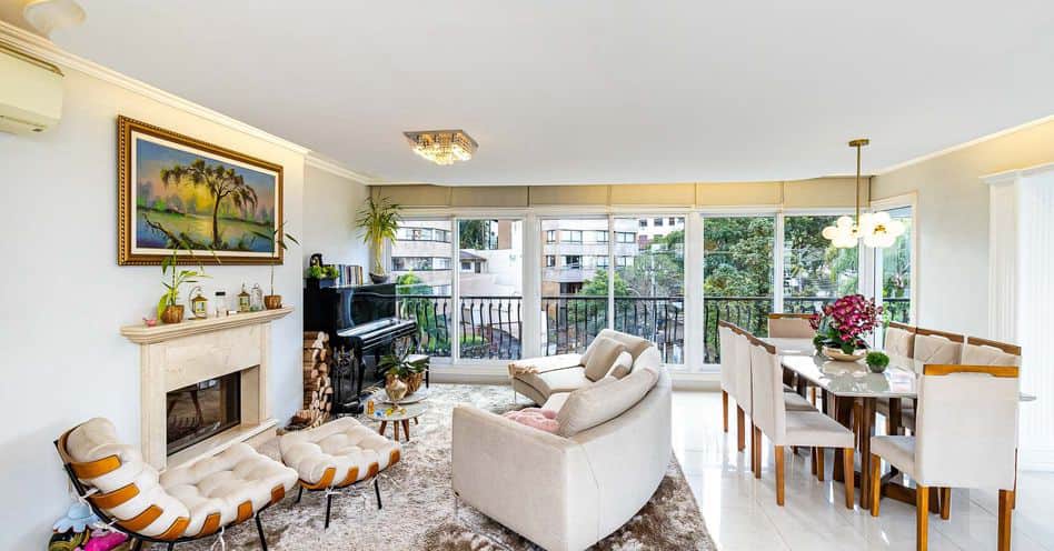 Exclusividad y sofisticación en el corazón de Bela Vista, Porto Alegre