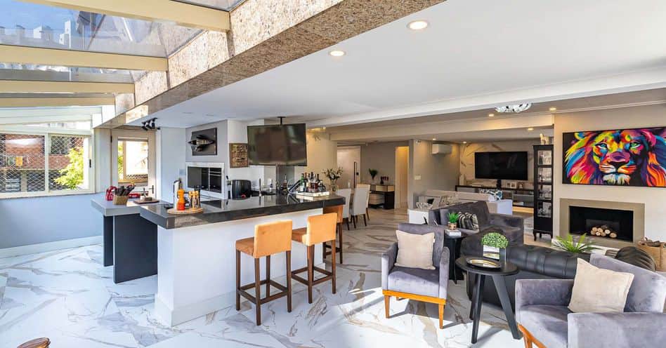 Exclusivité et sophistication au cœur de Petrópolis