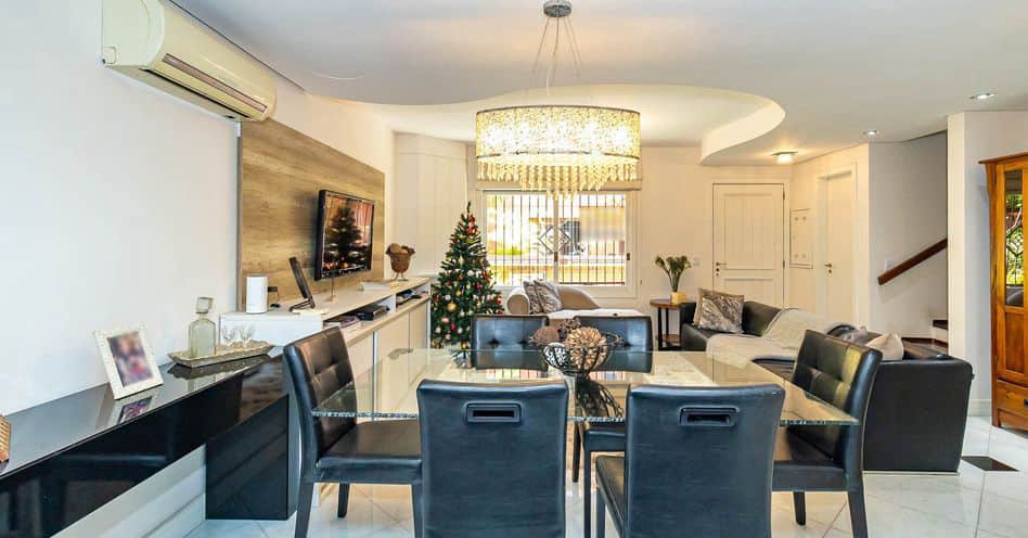 Exclusivity and Comfort in an Iconic Porto Alegre Address