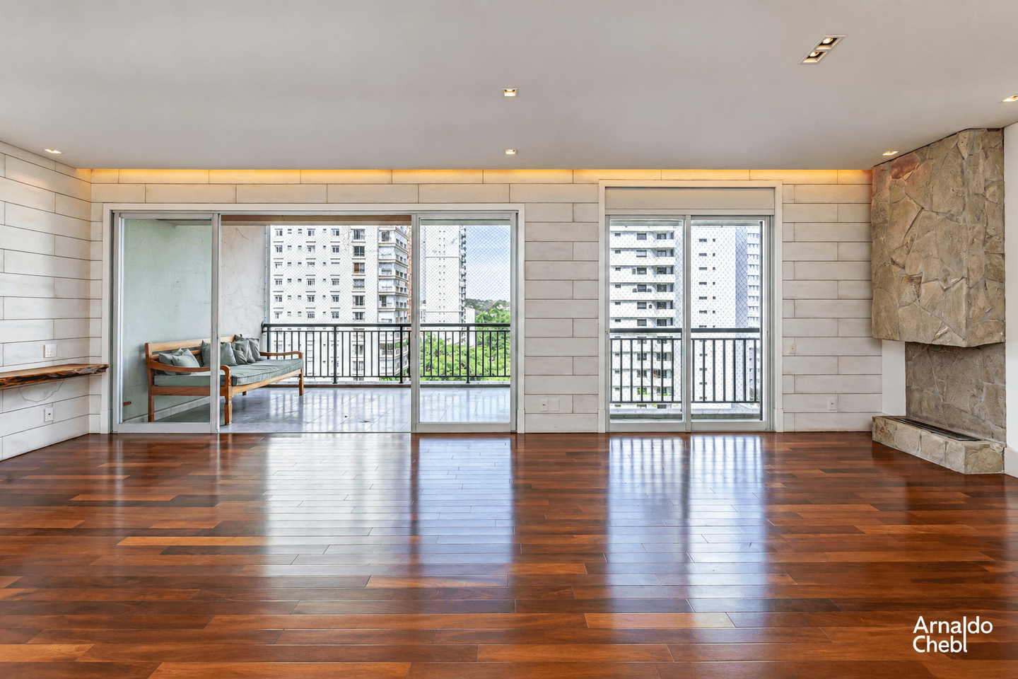 Apartamento mit 199,65 m², 2 Schlafzimmern und 2 Suiten zum Verkauf in Itaim Bibi.