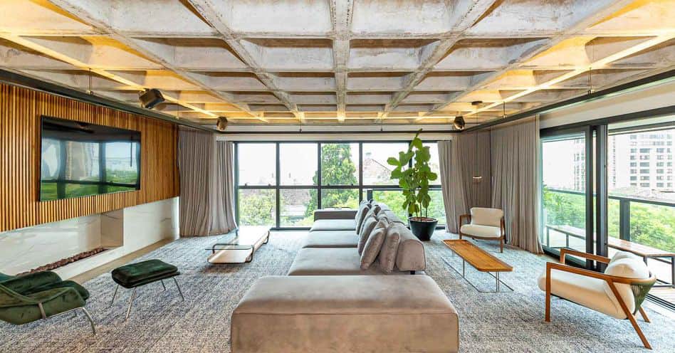 Exclusivité et sophistication à chaque détail au cœur de Porto Alegre