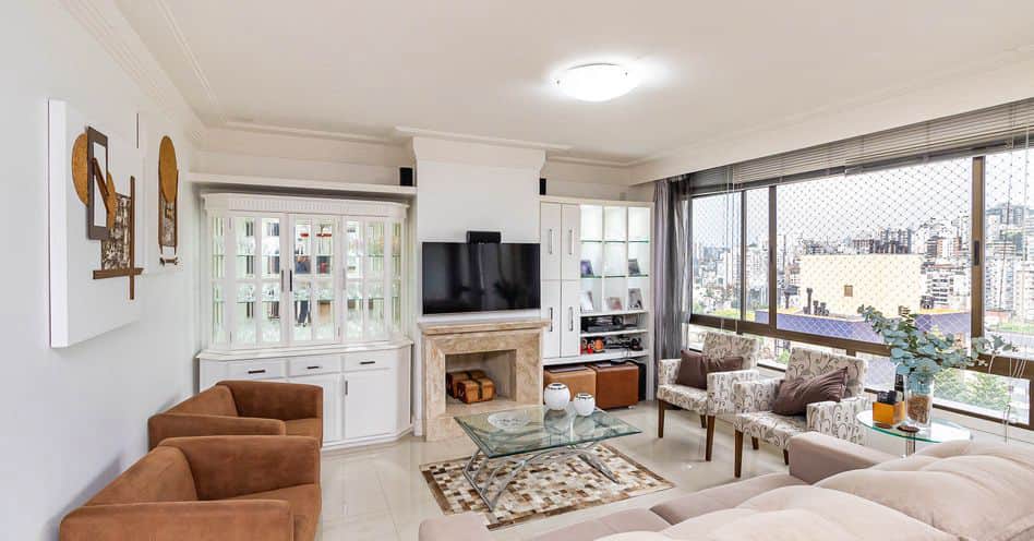 Elegancia y exclusividad en el corazón de Petrópolis, Porto Alegre