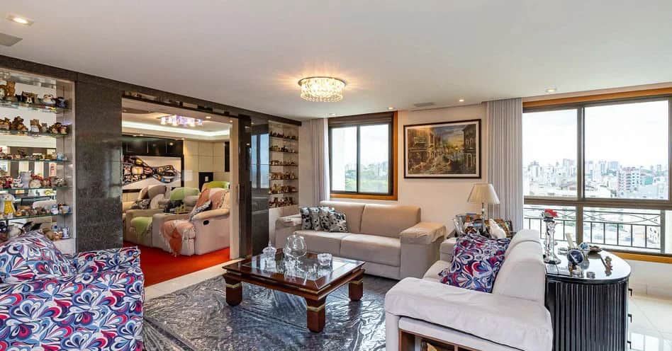 Sophistication et exclusivité à Passo d'Areia : votre nouveau concept de maison