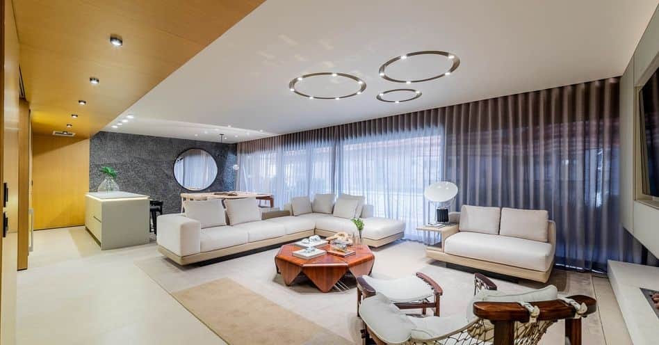 Exclusividad y confort en un apartamento único en el corazón de Bela Vista
