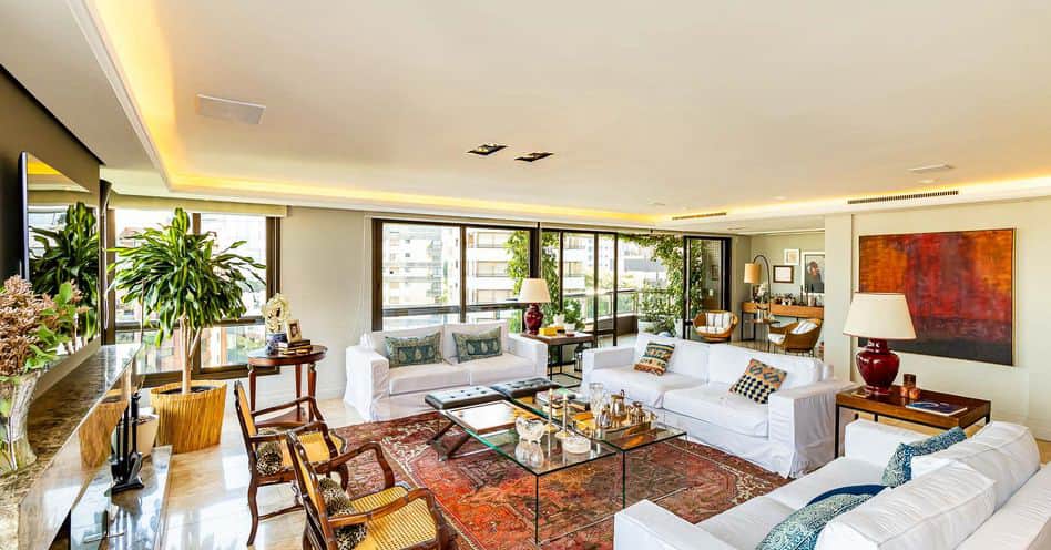 Elegancia y exclusividad en el corazón de Bela Vista