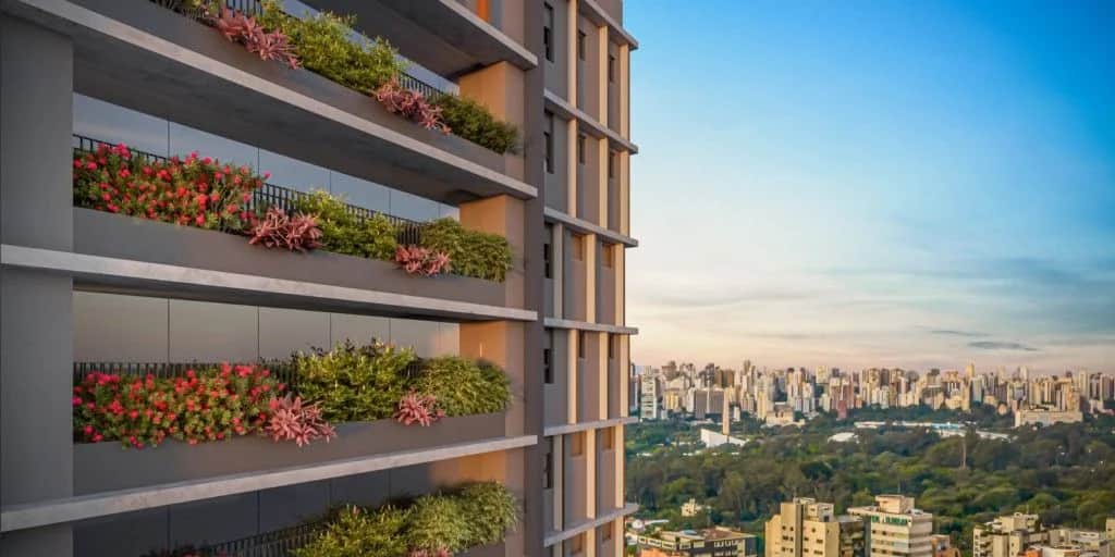 Na melhor localização da Vila Nova Conceição