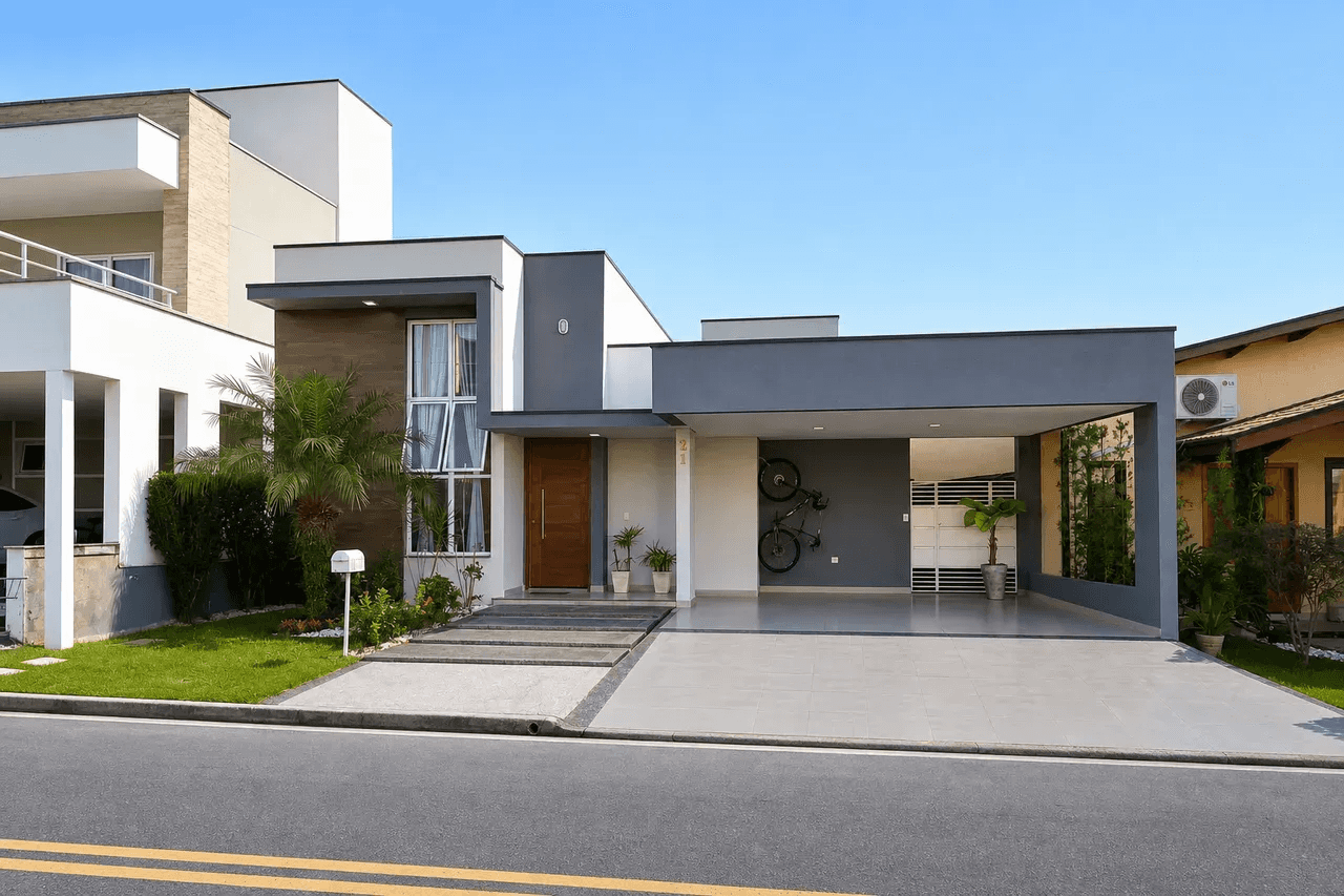 Elegância, segurança e conforto em um endereço exclusivo