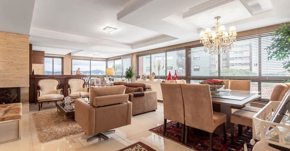 Elegancia y exclusividad en el corazón de Cabral, Porto Alegre