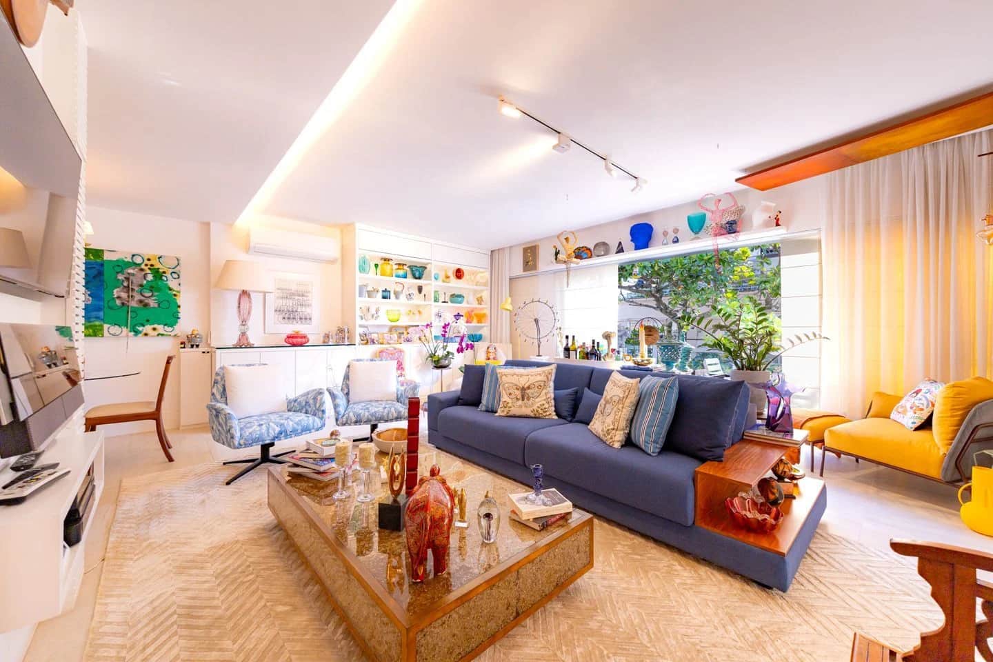 Elegância atemporal na Urca, com exclusividade e amplitude