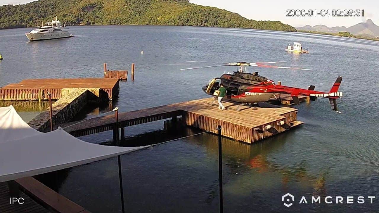 Mansão à Angra dos Reis — 9 suites, piscine, héliport et vue mer | Costa Verde