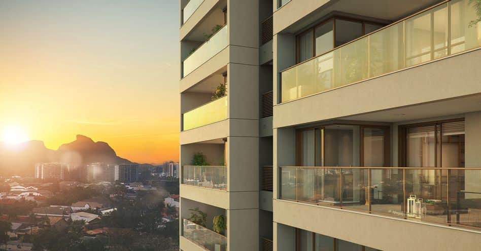 Latitud Condominium Design