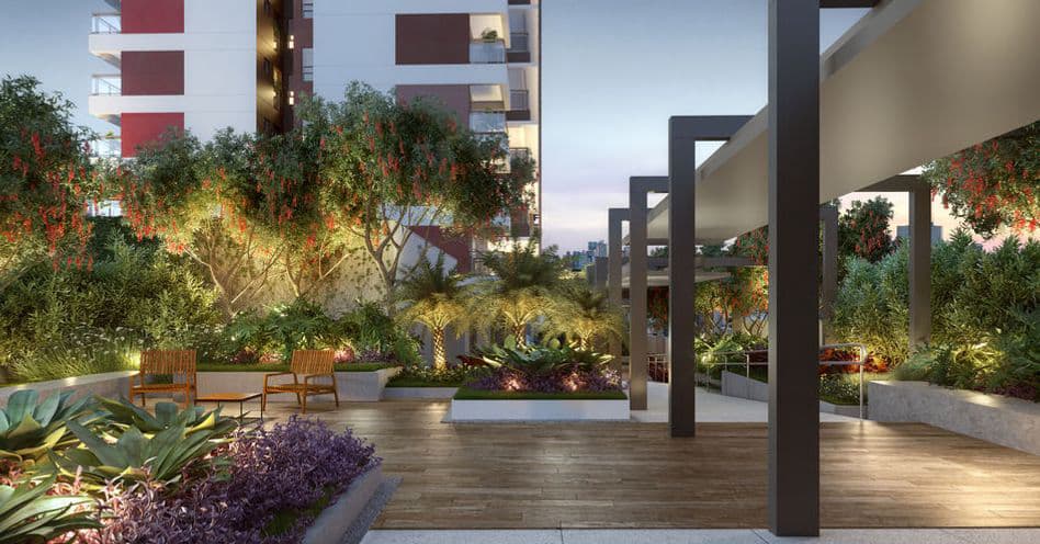 Lancement Haut de Gamme à Vila Romana, São Paulo Panorama Vila Romana par Cyrela