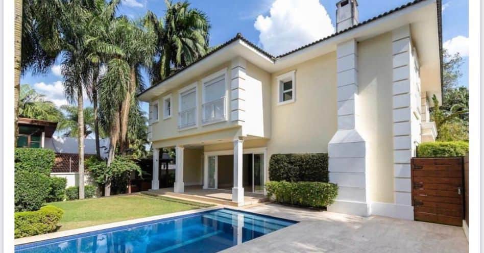 El ápice de la elegancia y el confort en el corazón de Jardim Petrópolis