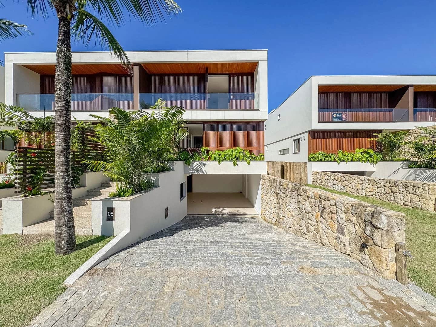Casa pé na areia — Portobello, Mangaratiba
