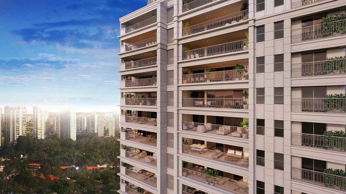 A Timeless Statement of Elegance: 185 m², 3 Suites, 3 or 4 Parking Spaces + Storage