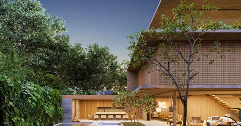 Jardim Paulista : luxe et exclusivité définissant votre nouveau style de vie