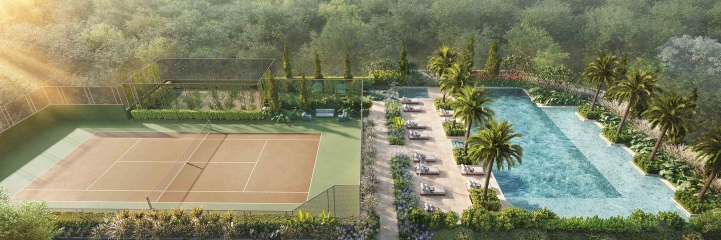 Nuovo sviluppo di lusso a Indianópolis, San Paolo La Galerie di Giane Requena
