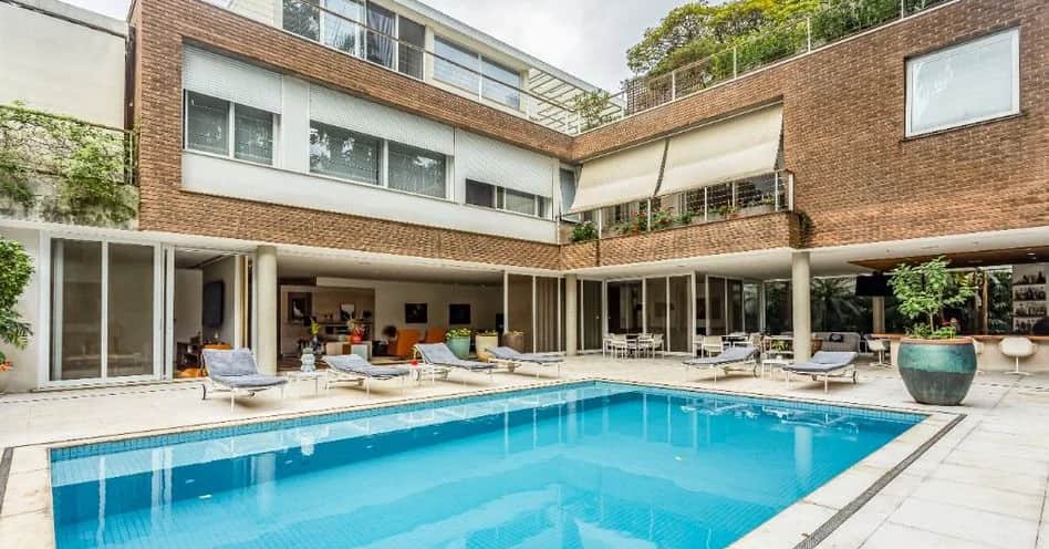 Exclusividad y elegancia en cada detalle en el corazón de Jardim Paulista