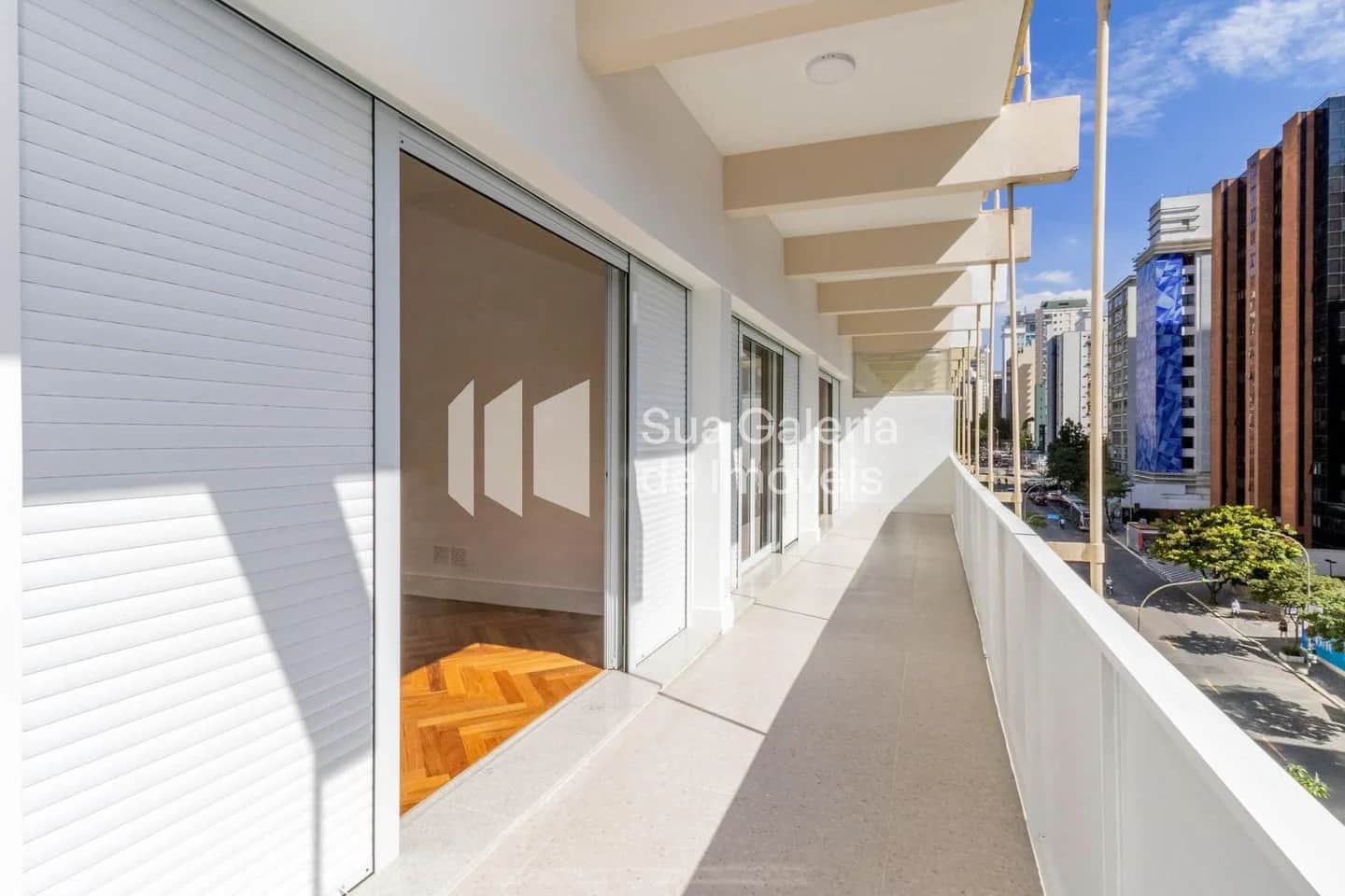 Appartement entièrement rénové de 202 m², 3 chambres dont 1 suite, au cœur de Higienópolis