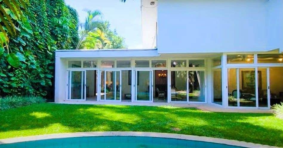 Residencia emblemática en Jardim Europa: sofisticación y exclusividad redefinidas