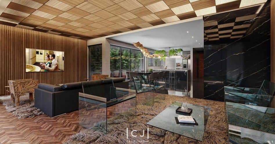 Elegancia y exclusividad definen su nuevo hogar en Santo Amaro