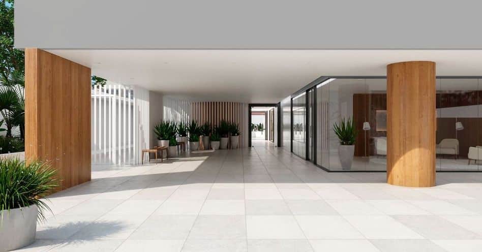 Jardín Paulista: elegancia y exclusividad en cada detalle