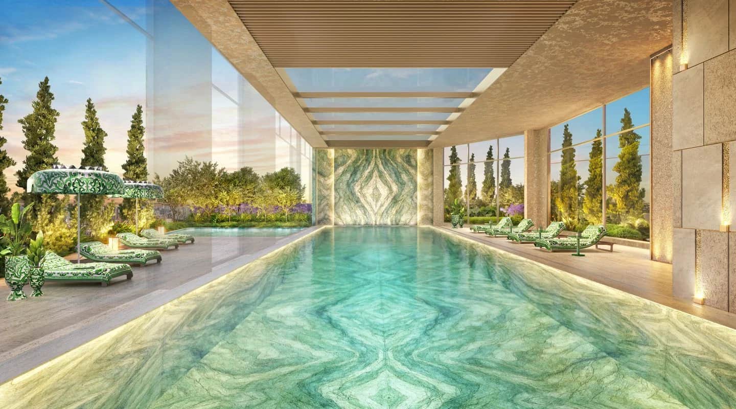 Capri: Italian exclusivity in one of São Paulo’s most coveted addresses