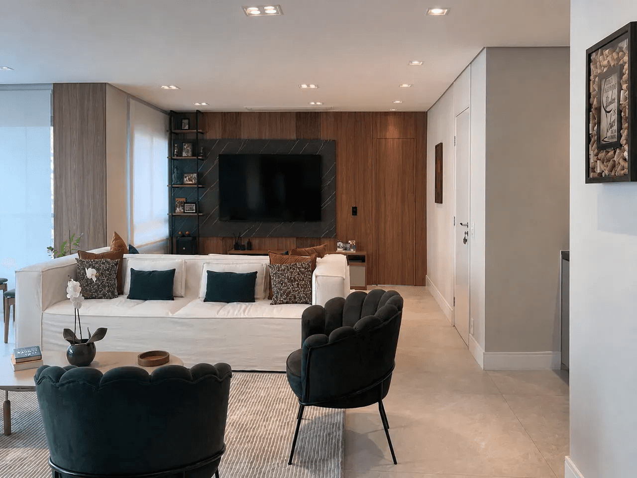 Perdizes em sua forma mais exclusiva e elegante: 157 m² com 3 suites