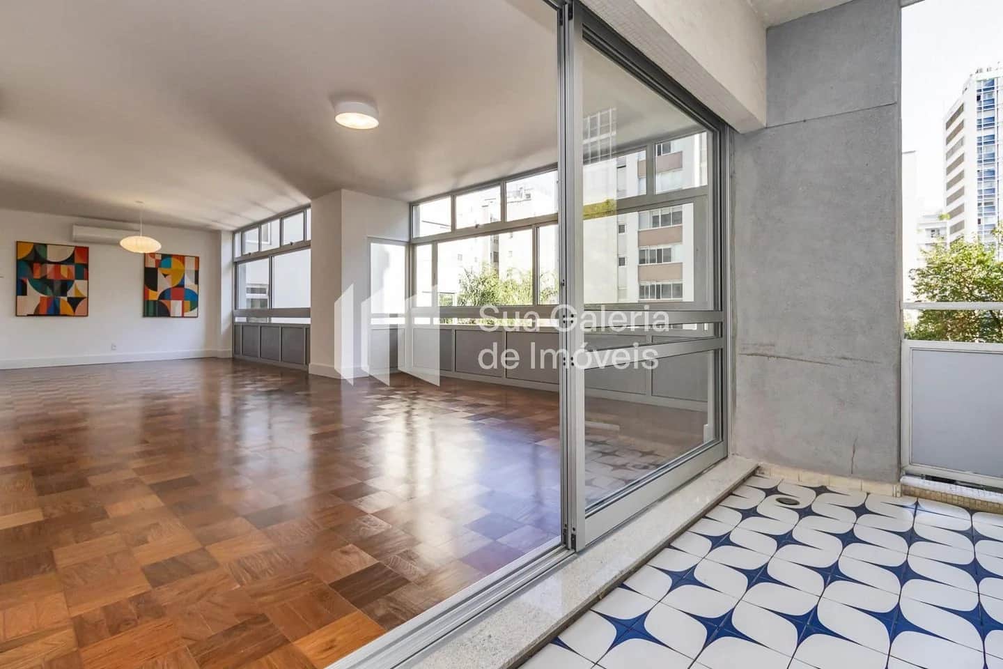 Bel appartement entièrement rénové rue Pernambuco