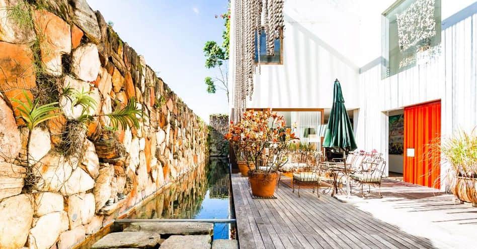 Jardín Paulistano: sofisticación y exclusividad que trascienden lo ordinario