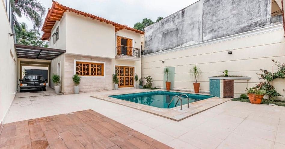 Imóvel - Jardim Europa - São Paulo, SP