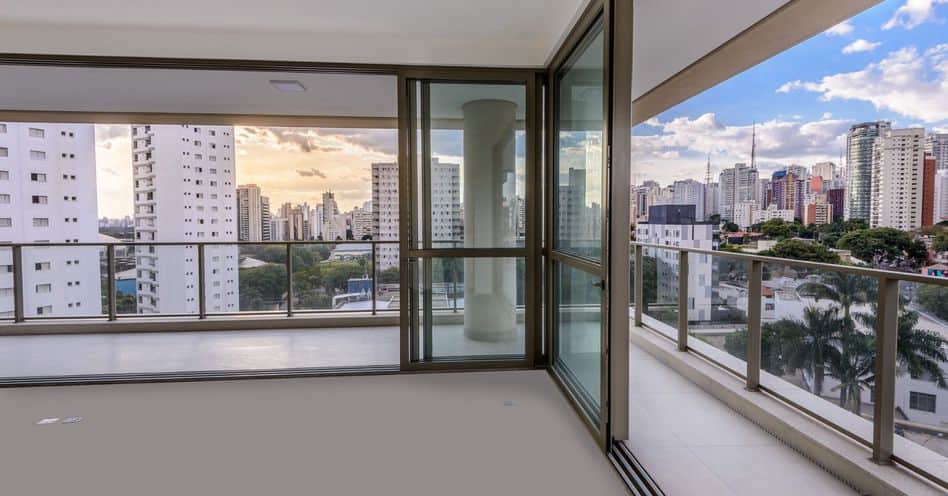 Exklusivität und Raffinesse im Herzen von Paraíso, São Paulo