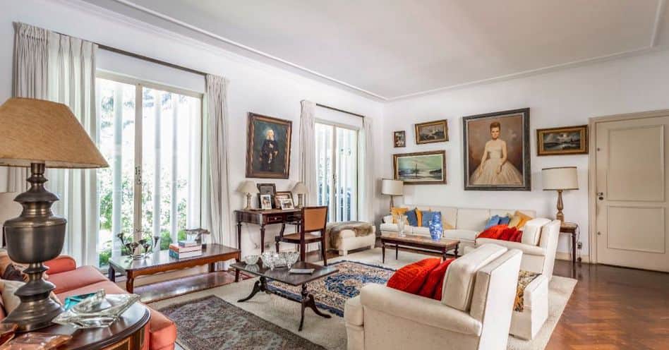 Exclusividad y elegancia en el corazón de Jardim Luzitânia
