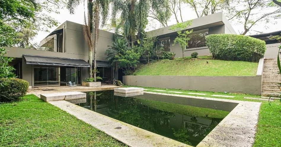 Exclusividad y confort en el corazón de Jardín Guedala