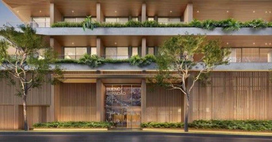 Ático supremo en Vila Nova Conceição: exclusividad y elegancia en cada detalle