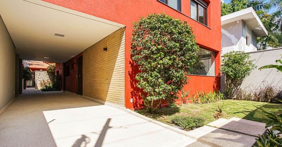 Eleganza ed esclusività nel cuore di Jardim Paulistano